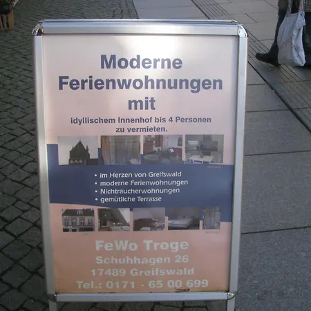 Moderne Mitten In By Interhome Appartement *