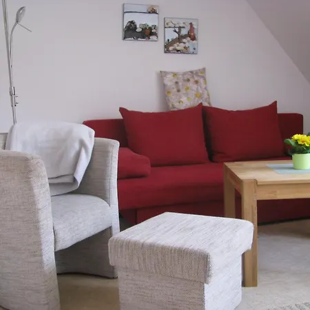 Moderne Mitten In By Interhome Appartement Greifswald
